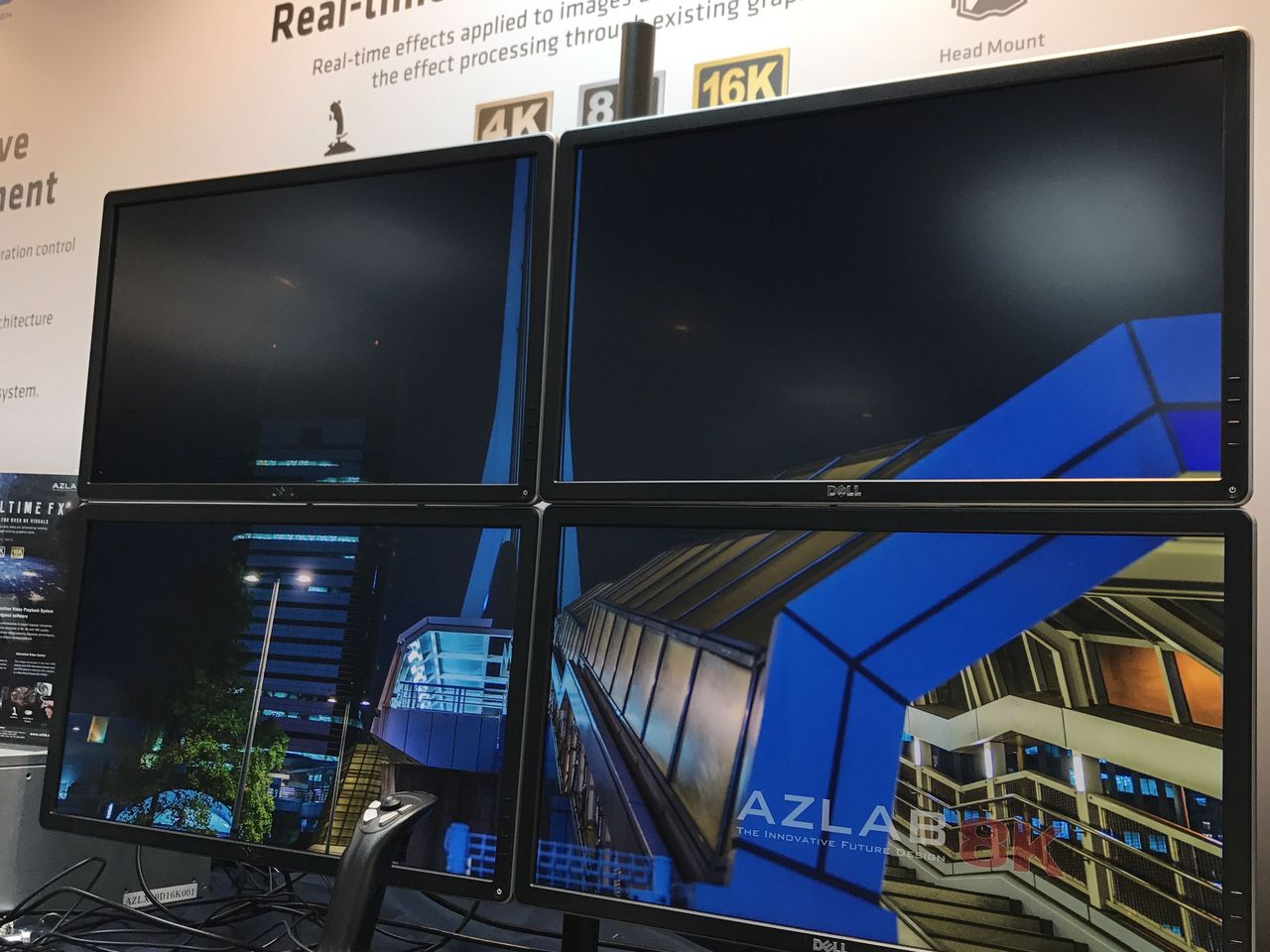 azlab inc exhibition